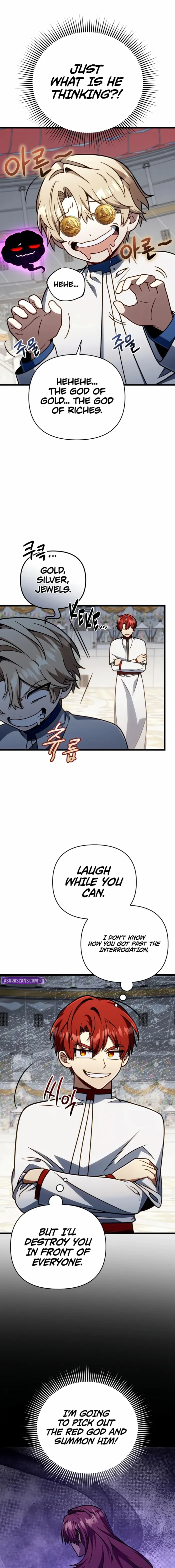 I’m Going to Destroy this Country Chapter 65 page 6 - 