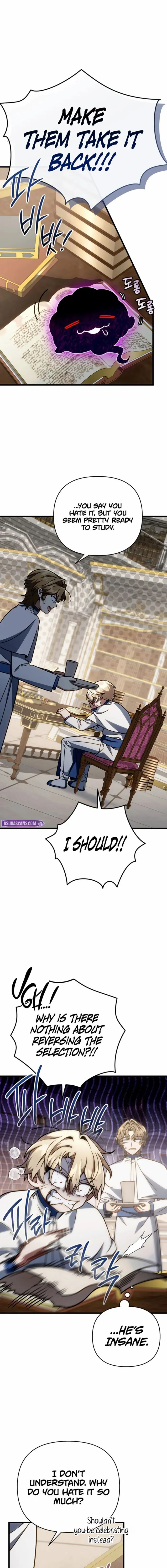 I’m Going to Destroy this Country Chapter 66 page 2 - 