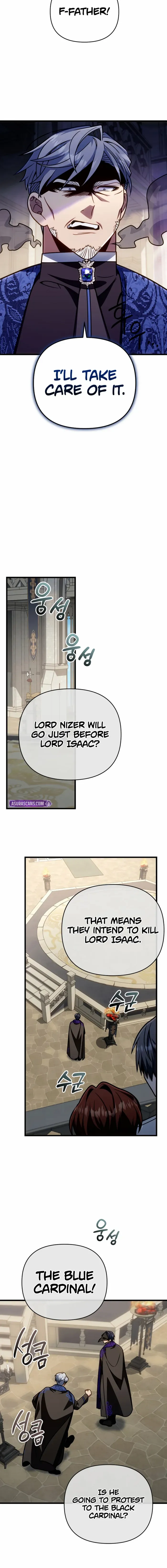I’m Going to Destroy this Country Chapter 66 page 11 - 
