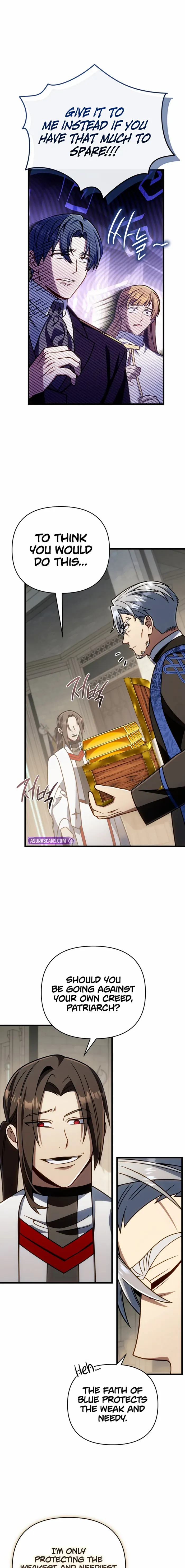 I’m Going to Destroy this Country Chapter 66 page 14 - 