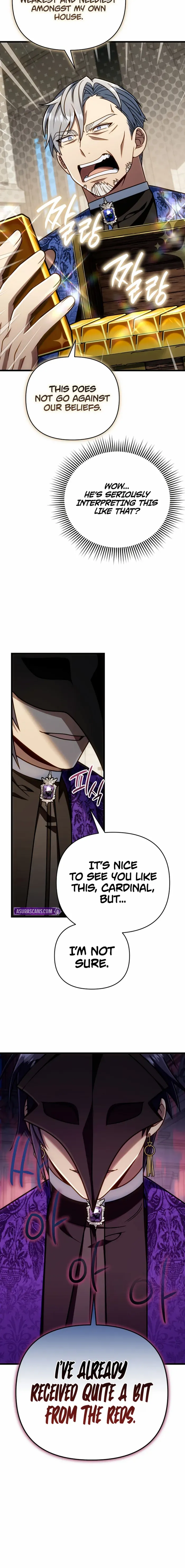I’m Going to Destroy this Country Chapter 66 page 15 - 