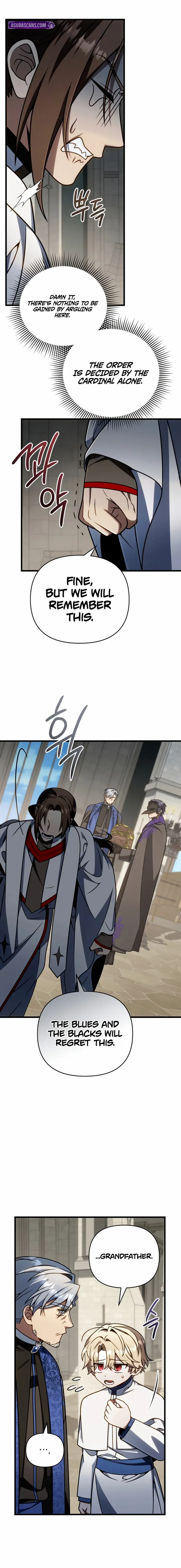 I’m Going to Destroy this Country Chapter 66 page 18 - 