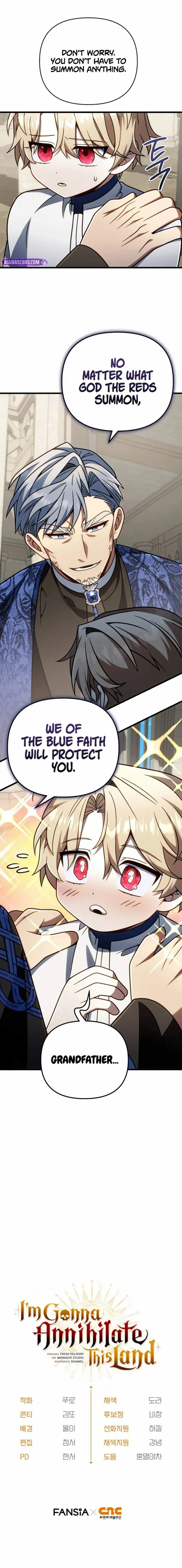 I’m Going to Destroy this Country Chapter 66 page 19 - 
