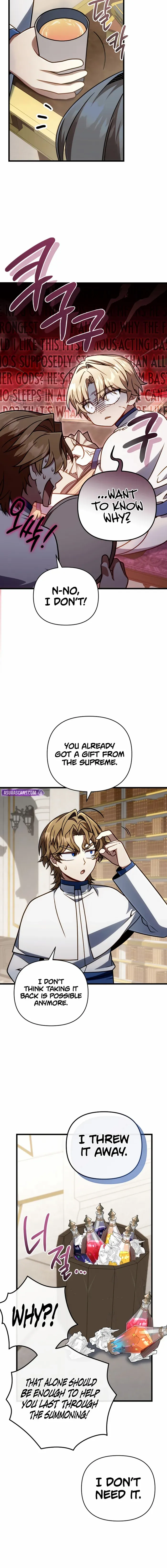 I’m Going to Destroy this Country Chapter 66 page 3 - 