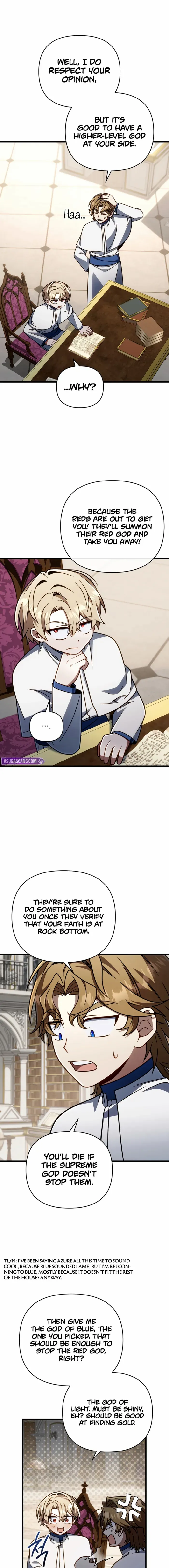 I’m Going to Destroy this Country Chapter 66 page 4 - 