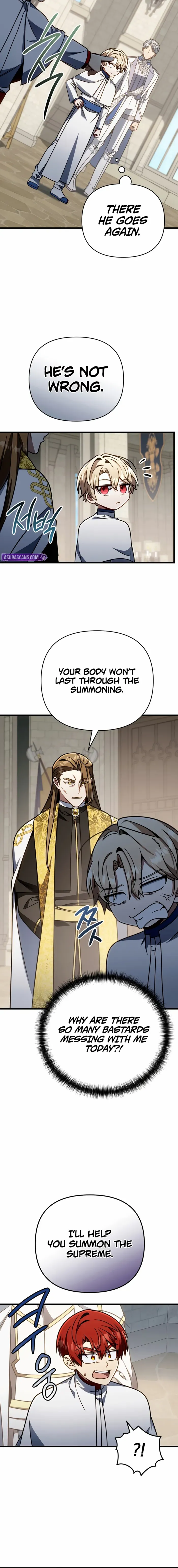 I’m Going to Destroy this Country Chapter 66 page 7 - 