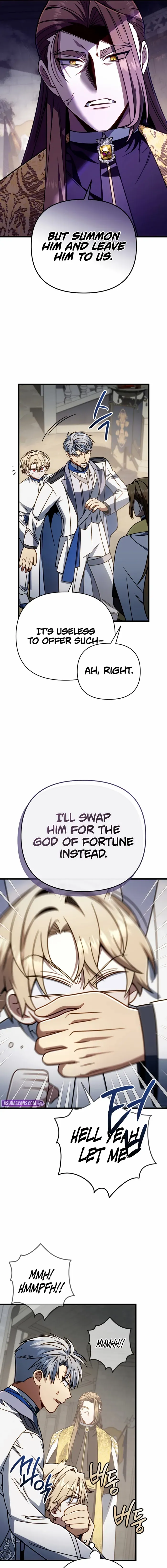 I’m Going to Destroy this Country Chapter 66 page 8 - 