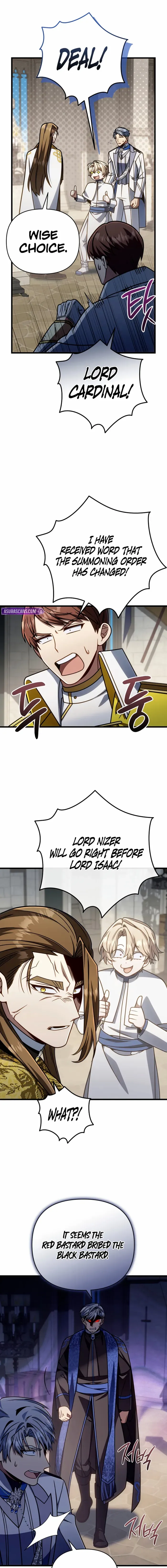 I’m Going to Destroy this Country Chapter 66 page 10 - 