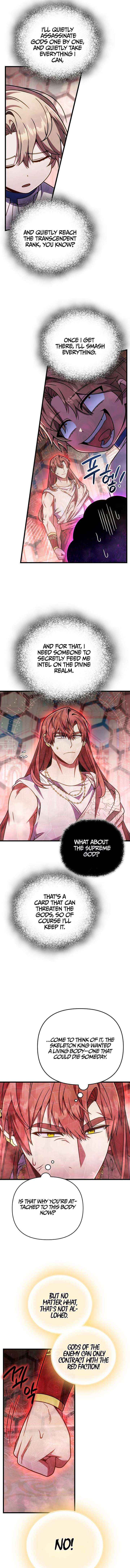I’m Going to Destroy this Country Chapter 68 page 11 - 