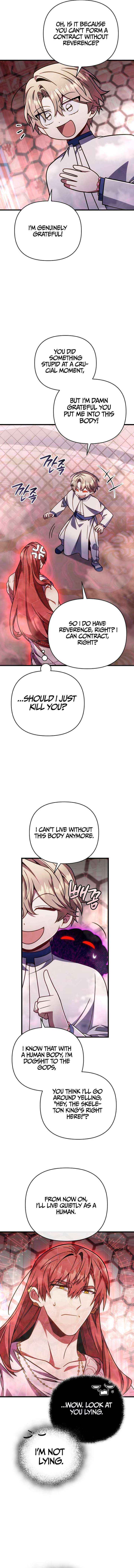 I’m Going to Destroy this Country Chapter 68 page 10 - 