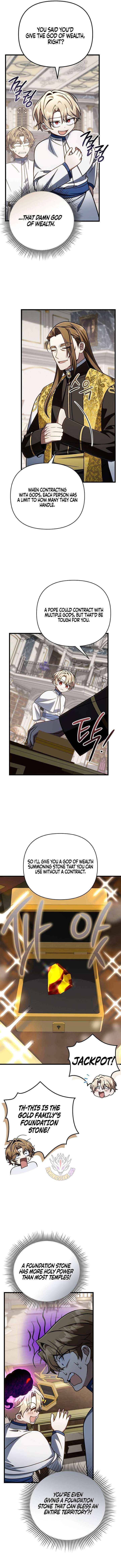 I’m Going to Destroy this Country Chapter 69 page 11 - 