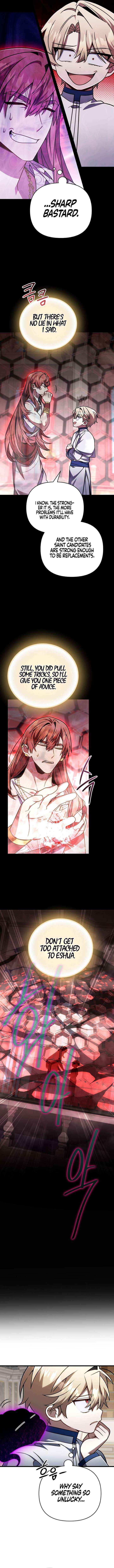 I’m Going to Destroy this Country Chapter 69 page 8 - 