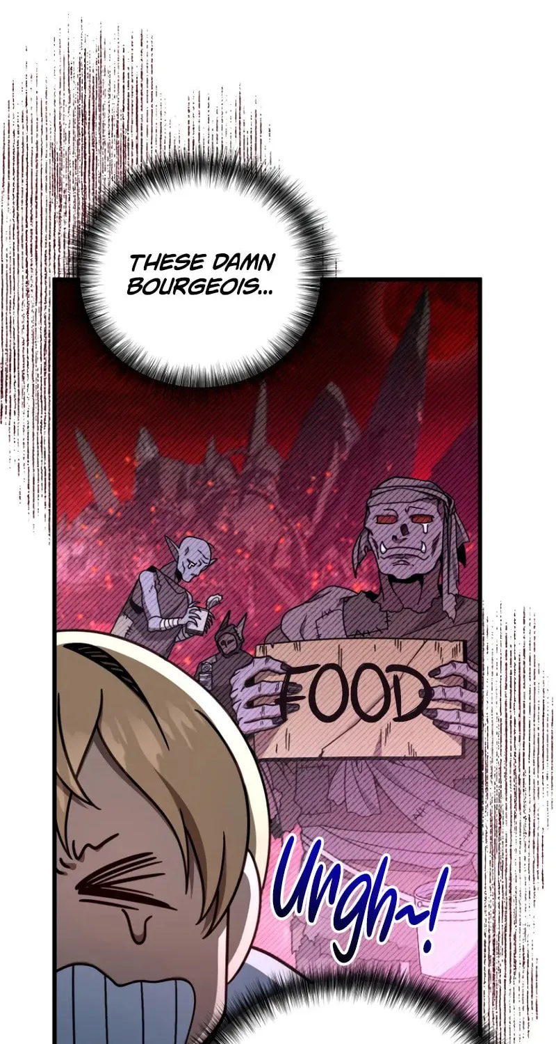 I’m Going to Destroy this Country Chapter 7 page 70 - 