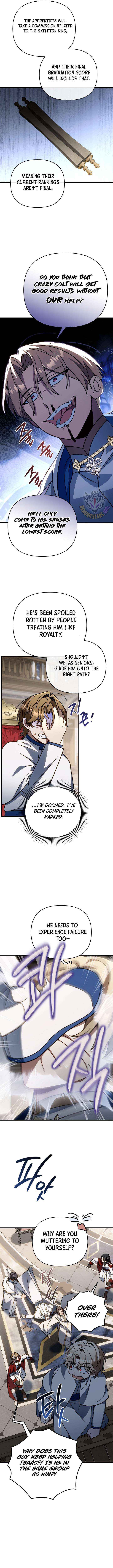 I’m Going to Destroy this Country Chapter 70 page 12 - 