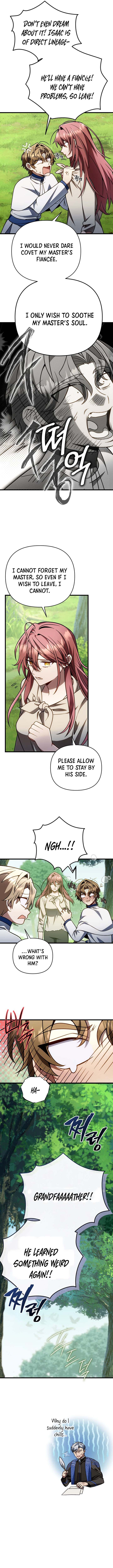 I’m Going to Destroy this Country Chapter 71 page 14 - 