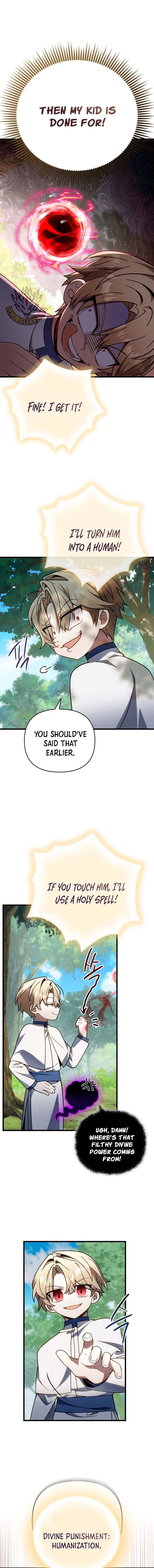 I’m Going to Destroy this Country Chapter 71 page 7 - 