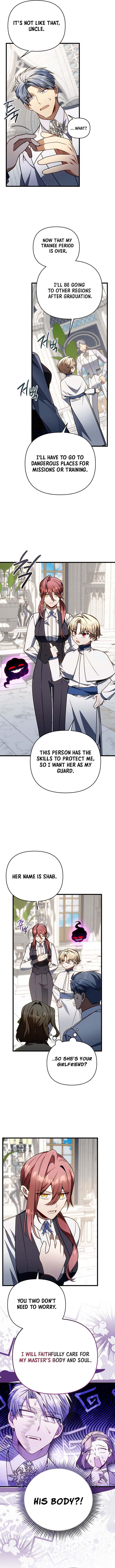 I’m Going to Destroy this Country Chapter 72 page 2 - 