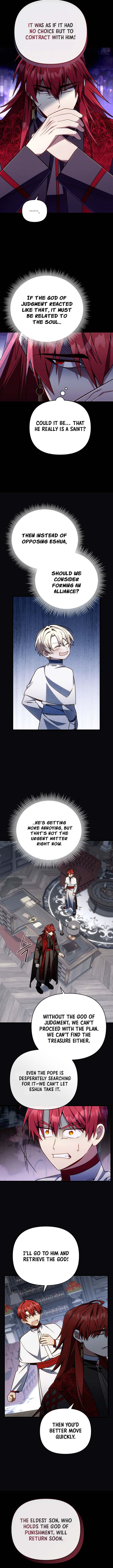 I’m Going to Destroy this Country Chapter 72 page 6 - 