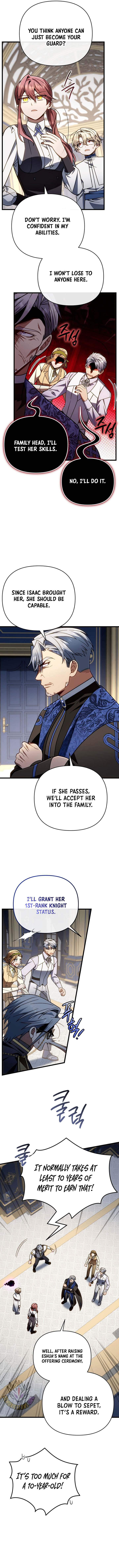 I’m Going to Destroy this Country Chapter 72 page 9 - 