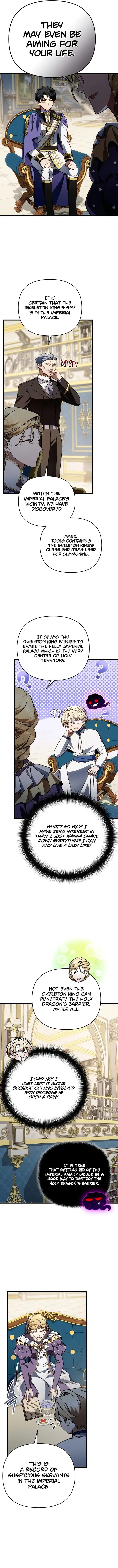 I’m Going to Destroy this Country Chapter 74 page 2 - 