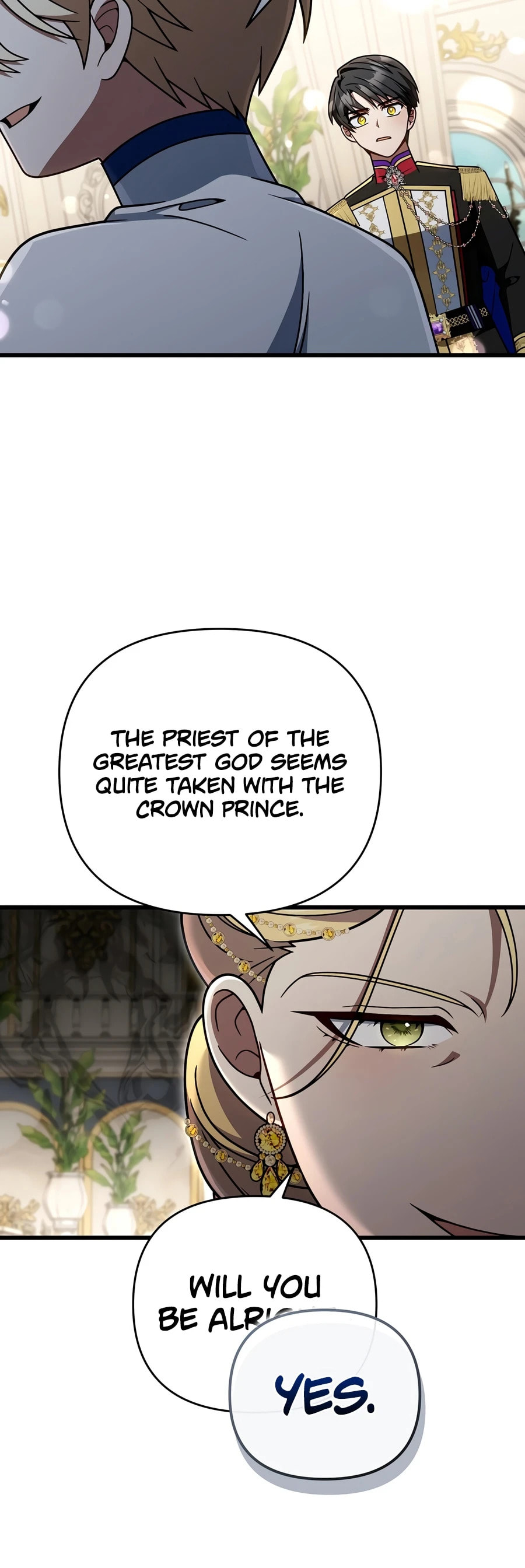 I’m Going to Destroy this Country Chapter 77 page 13 - 