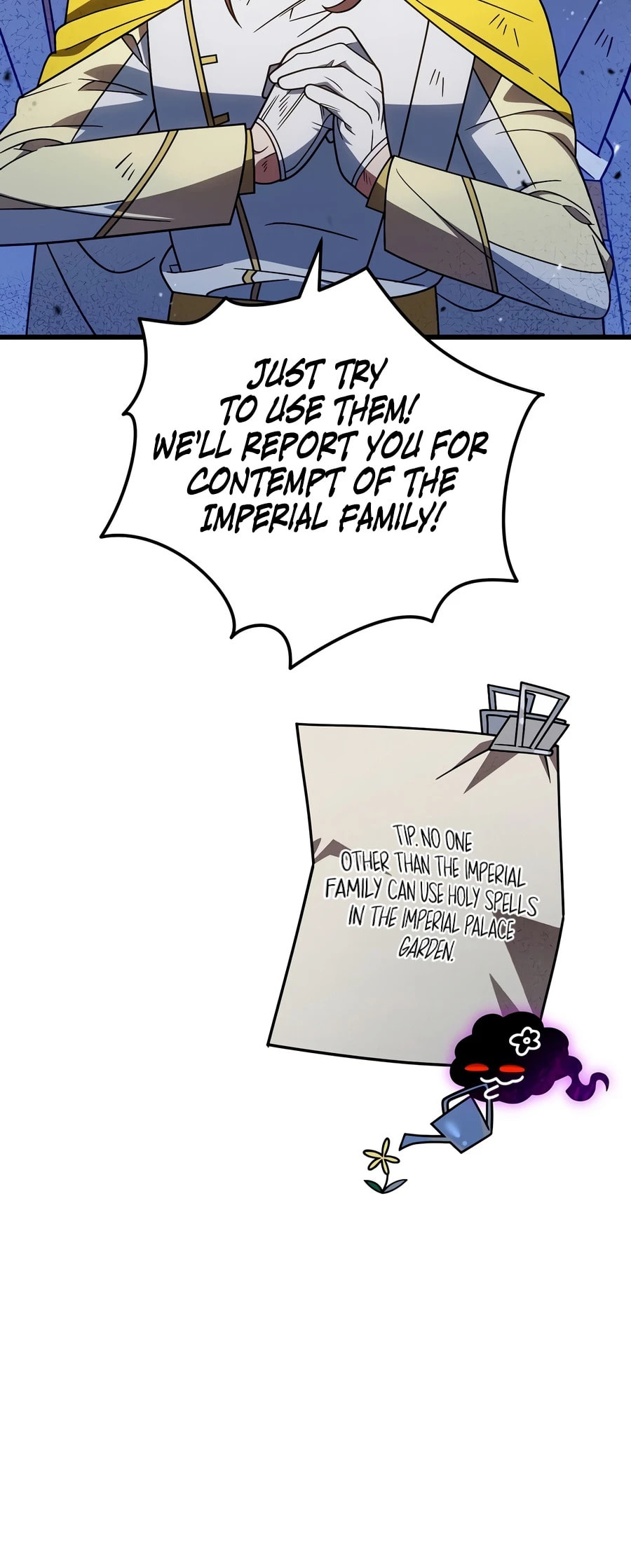 I’m Going to Destroy this Country Chapter 77 page 15 - 