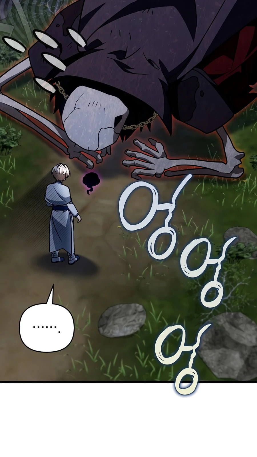 I’m Going to Destroy this Country Chapter 77 page 4 - 