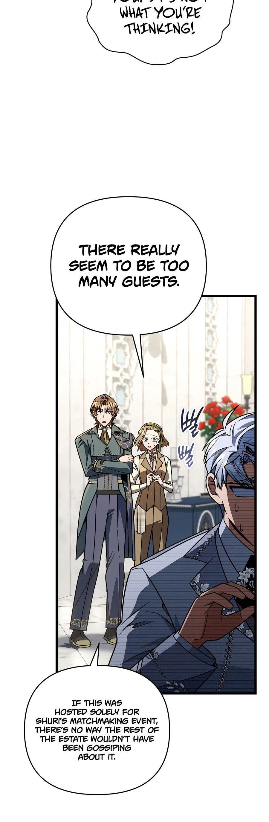 I’m Going to Destroy this Country Chapter 78 page 11 - 