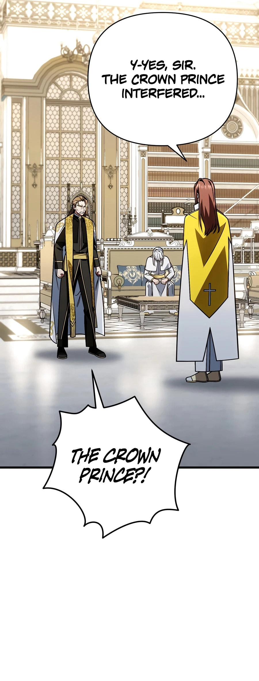 I’m Going to Destroy this Country Chapter 78 page 3 - 