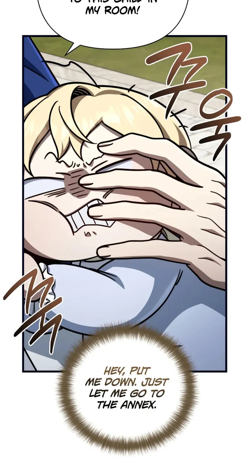 I’m Going to Destroy this Country Chapter 8 page 5 - 