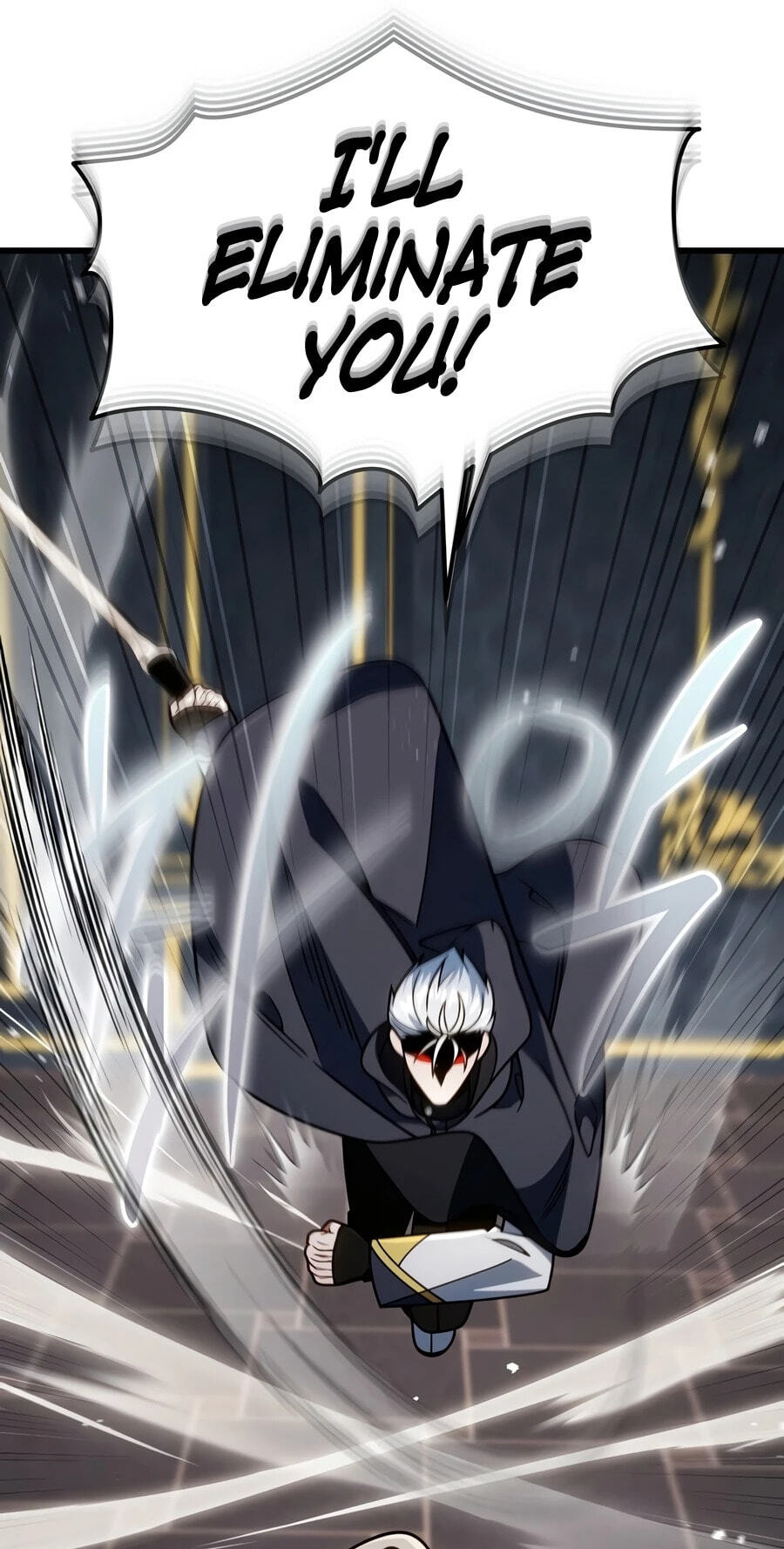 I’m Going to Destroy this Country Chapter 80 page 11 - 