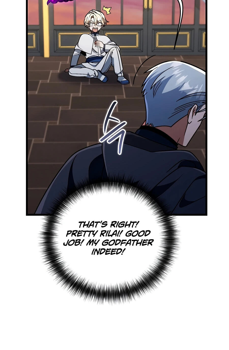 I’m Going to Destroy this Country Chapter 80 page 21 - 