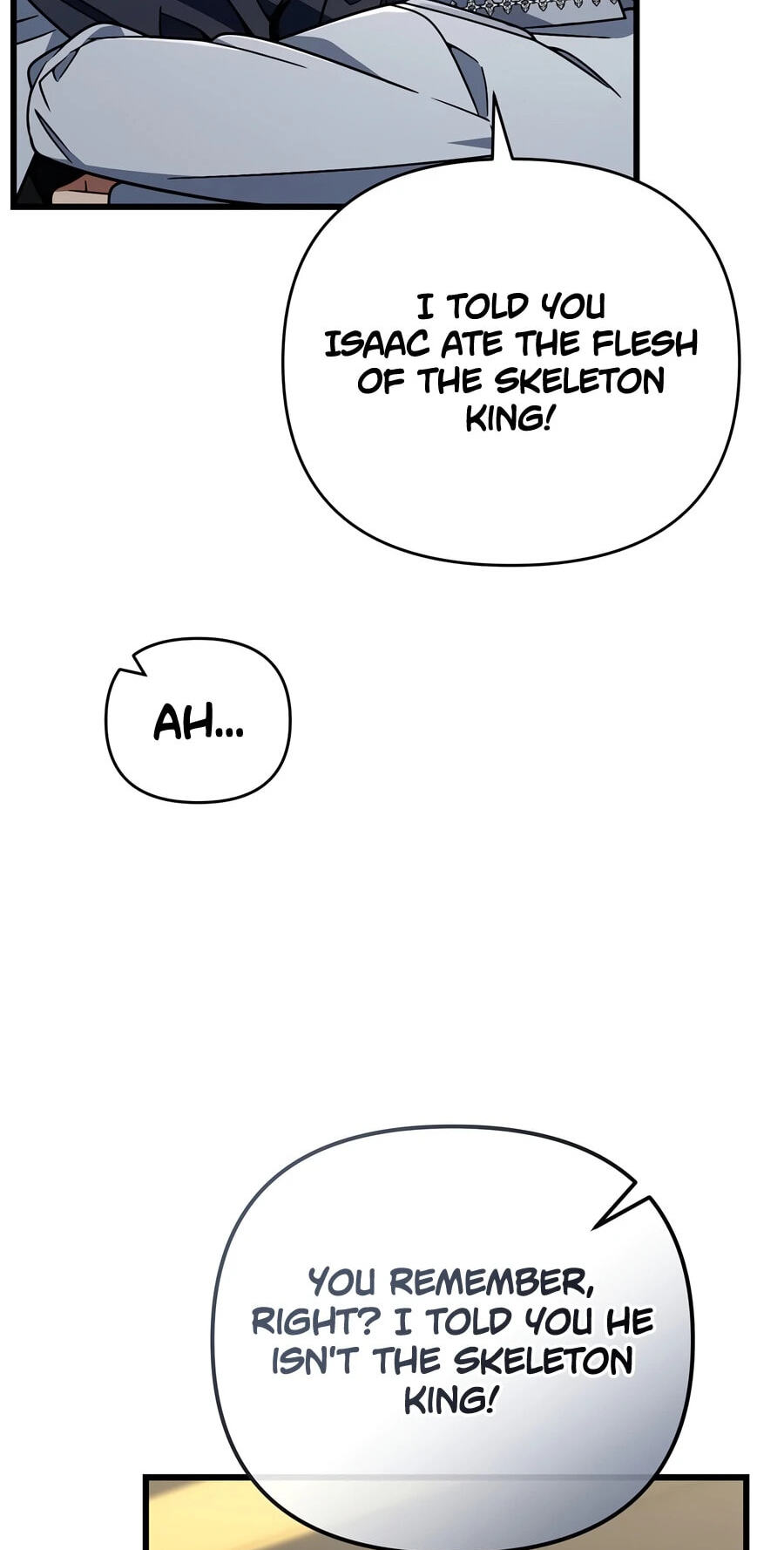 I’m Going to Destroy this Country Chapter 80 page 23 - 
