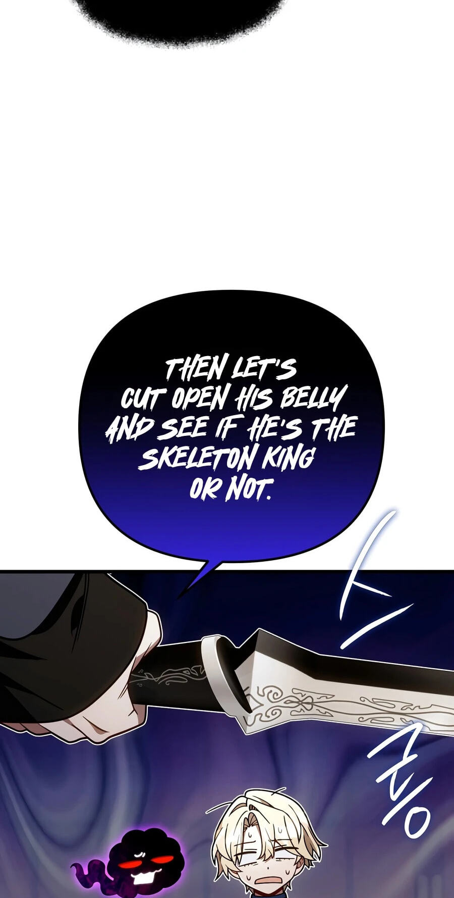 I’m Going to Destroy this Country Chapter 80 page 25 - 