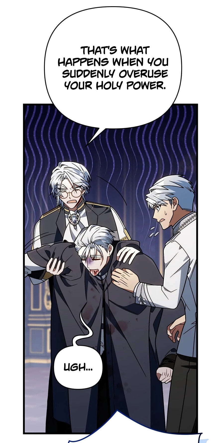 I’m Going to Destroy this Country Chapter 80 page 32 - 