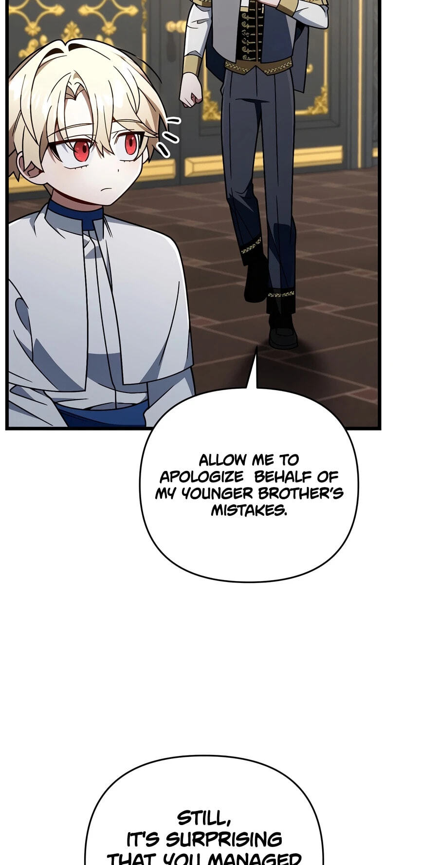I’m Going to Destroy this Country Chapter 80 page 40 - 