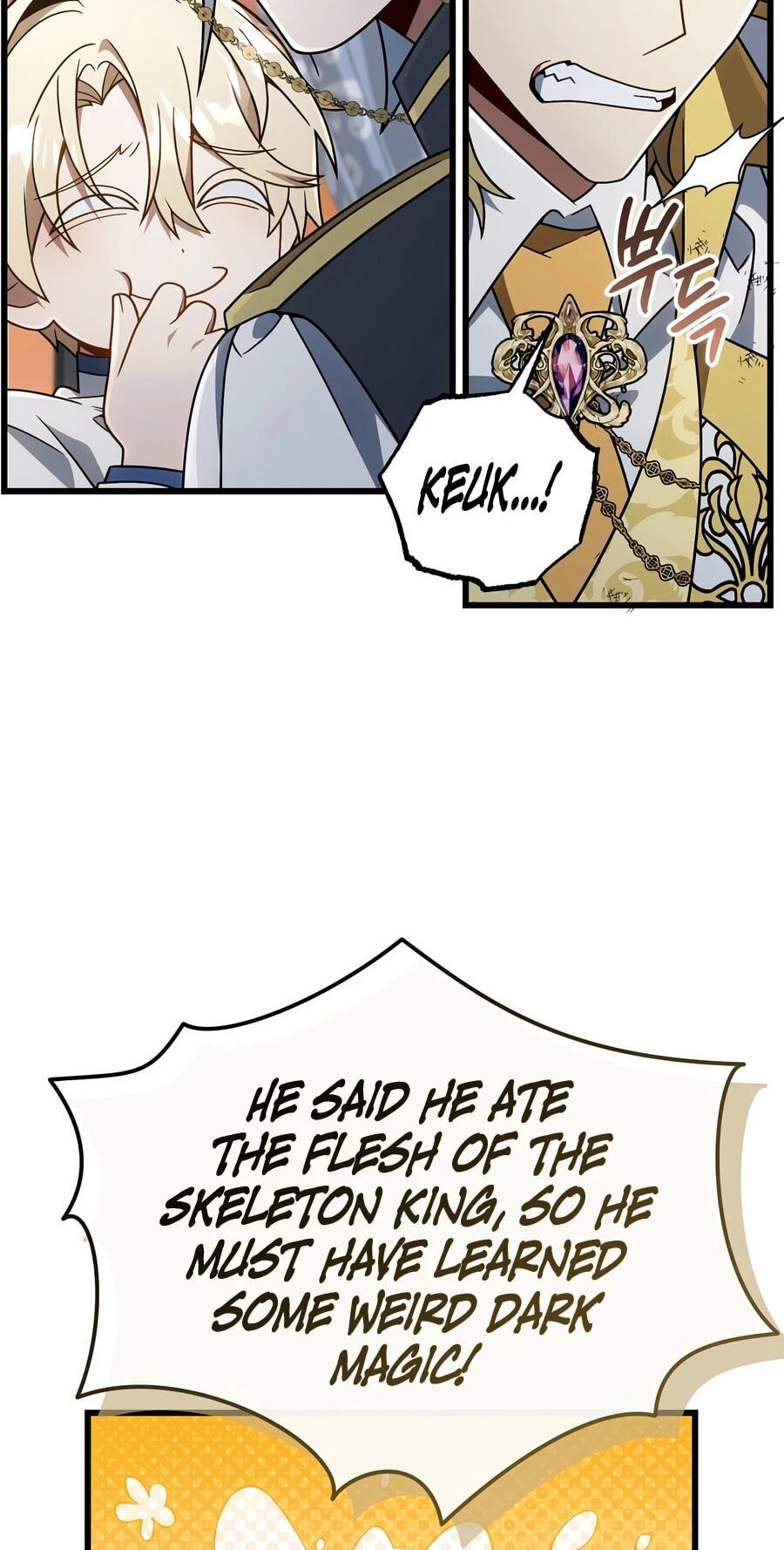 I’m Going to Destroy this Country Chapter 80 page 46 - 