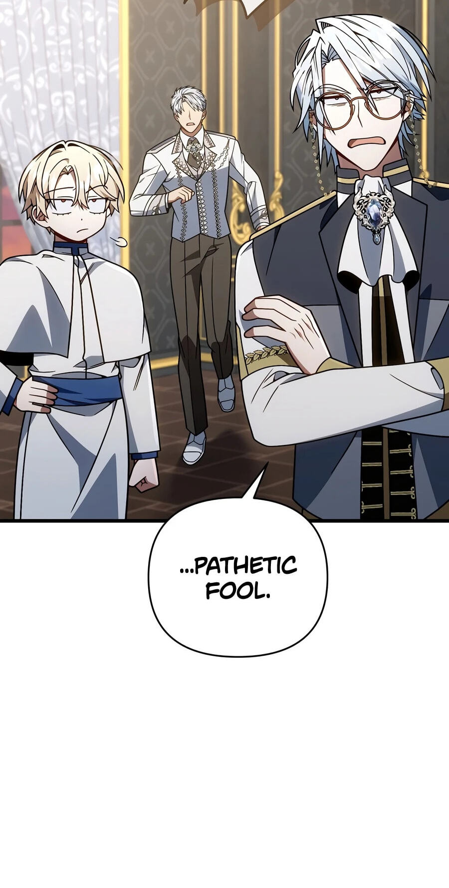 I’m Going to Destroy this Country Chapter 80 page 60 - 