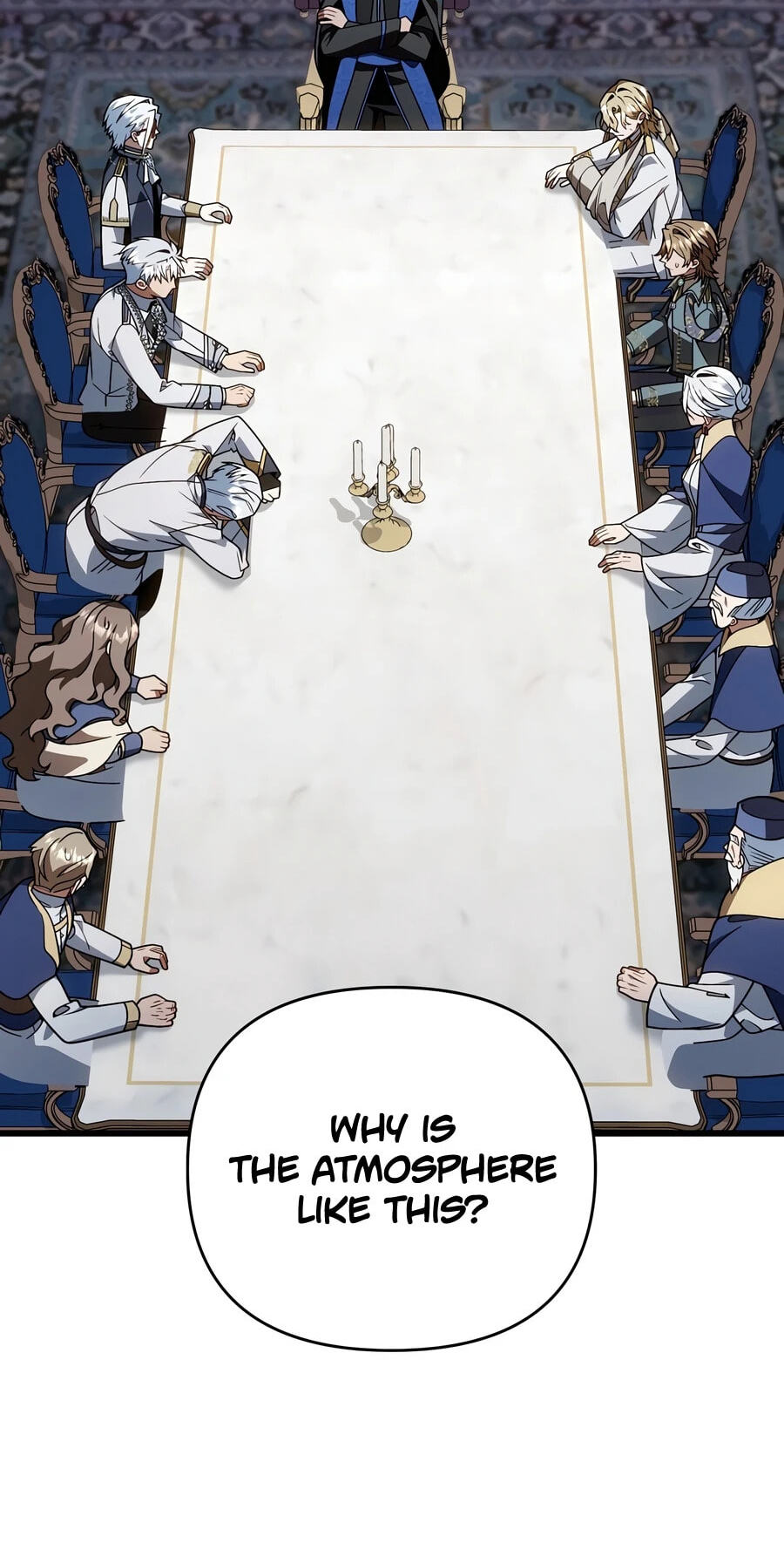 I’m Going to Destroy this Country Chapter 80 page 69 - 