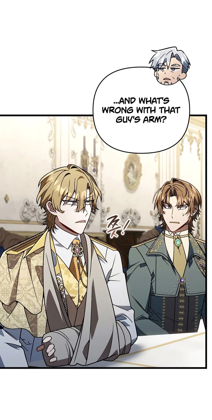 I’m Going to Destroy this Country Chapter 80 page 70 - 
