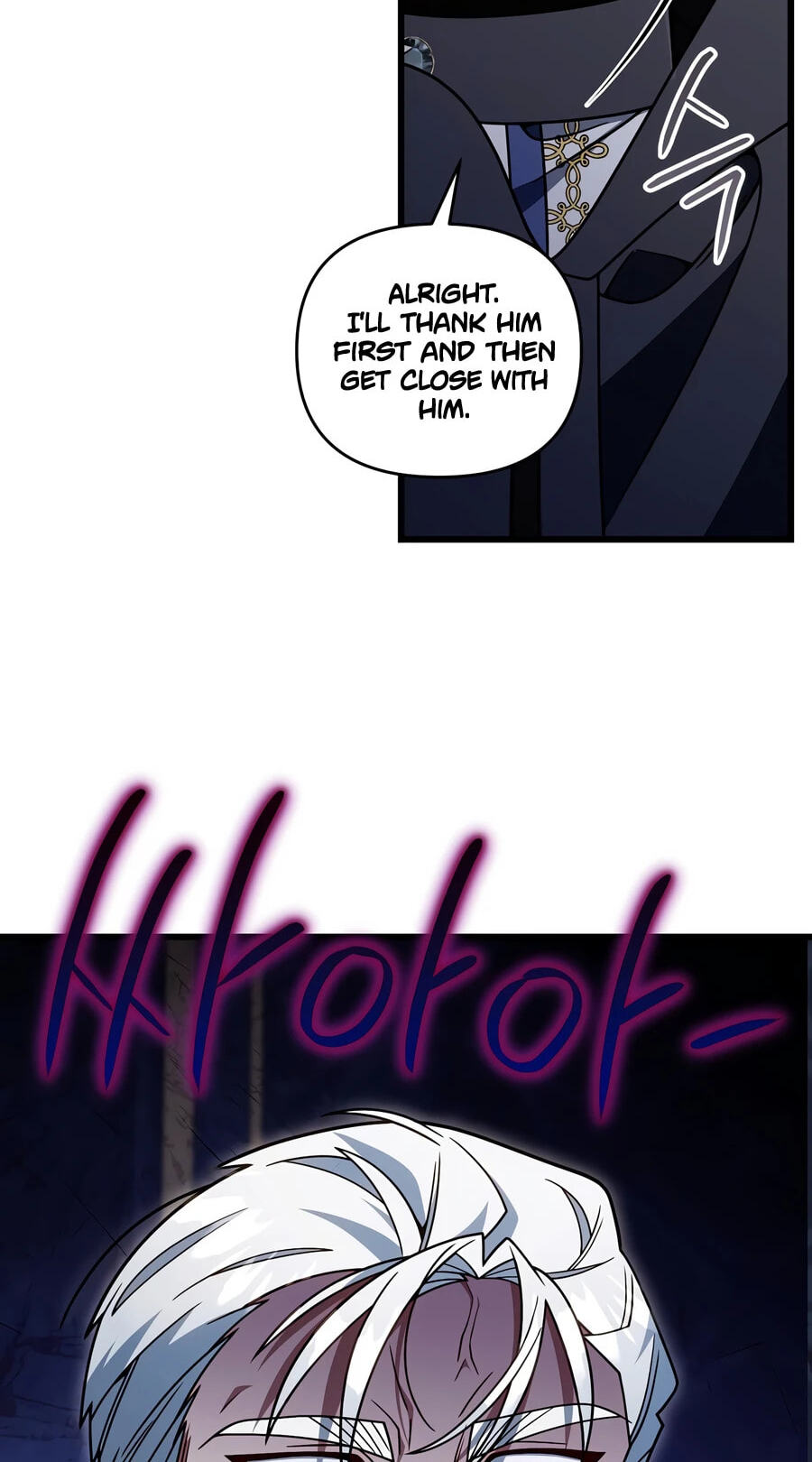 I’m Going to Destroy this Country Chapter 80 page 8 - 
