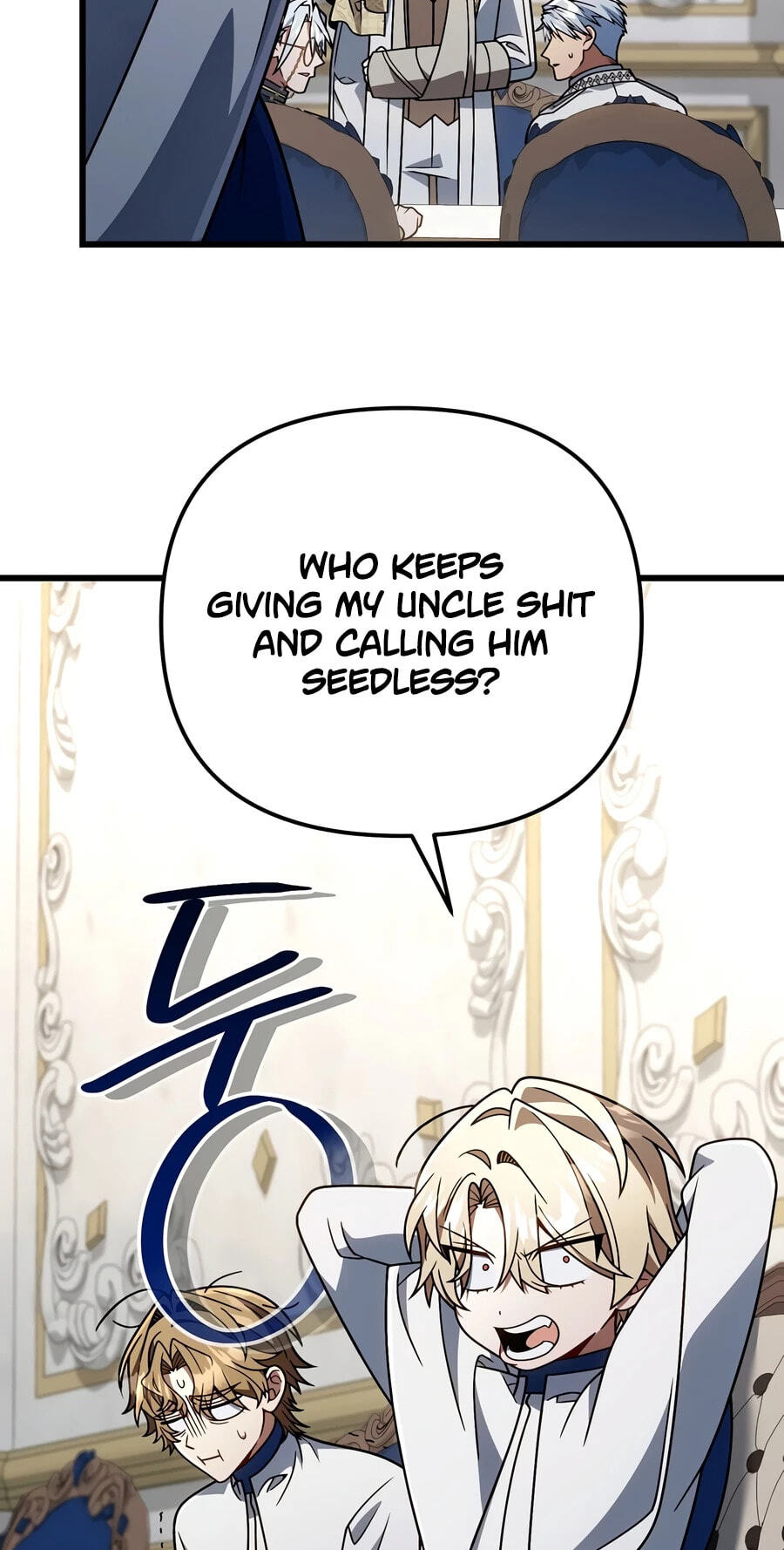 I’m Going to Destroy this Country Chapter 80 page 100 - 