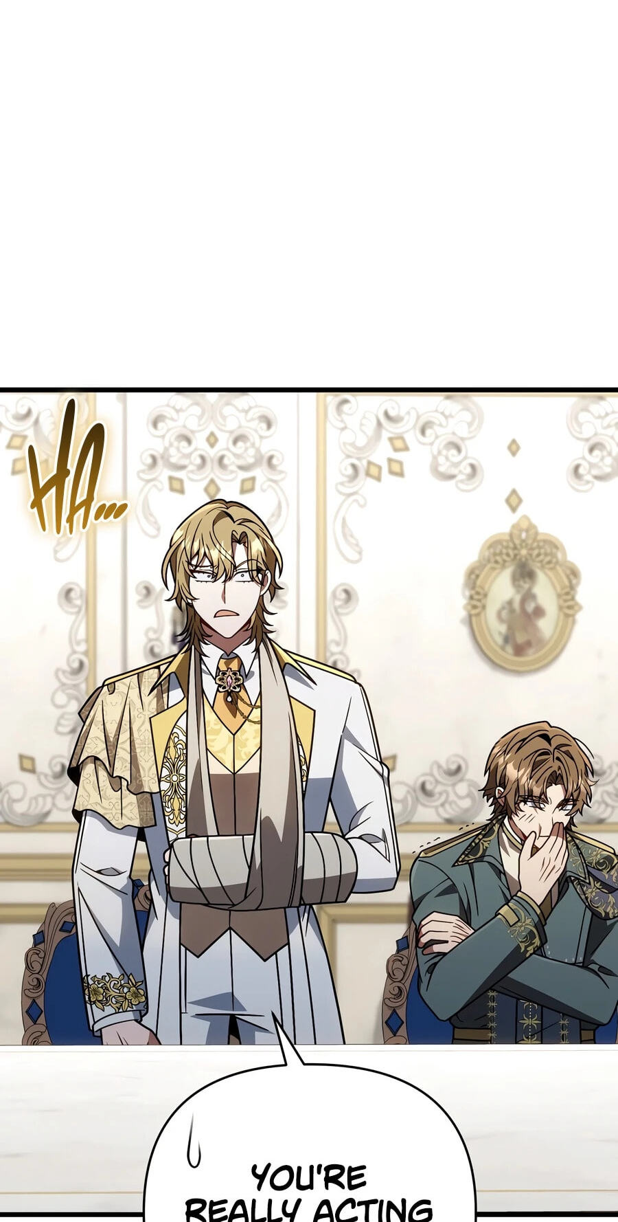 I’m Going to Destroy this Country Chapter 81 page 2 - 