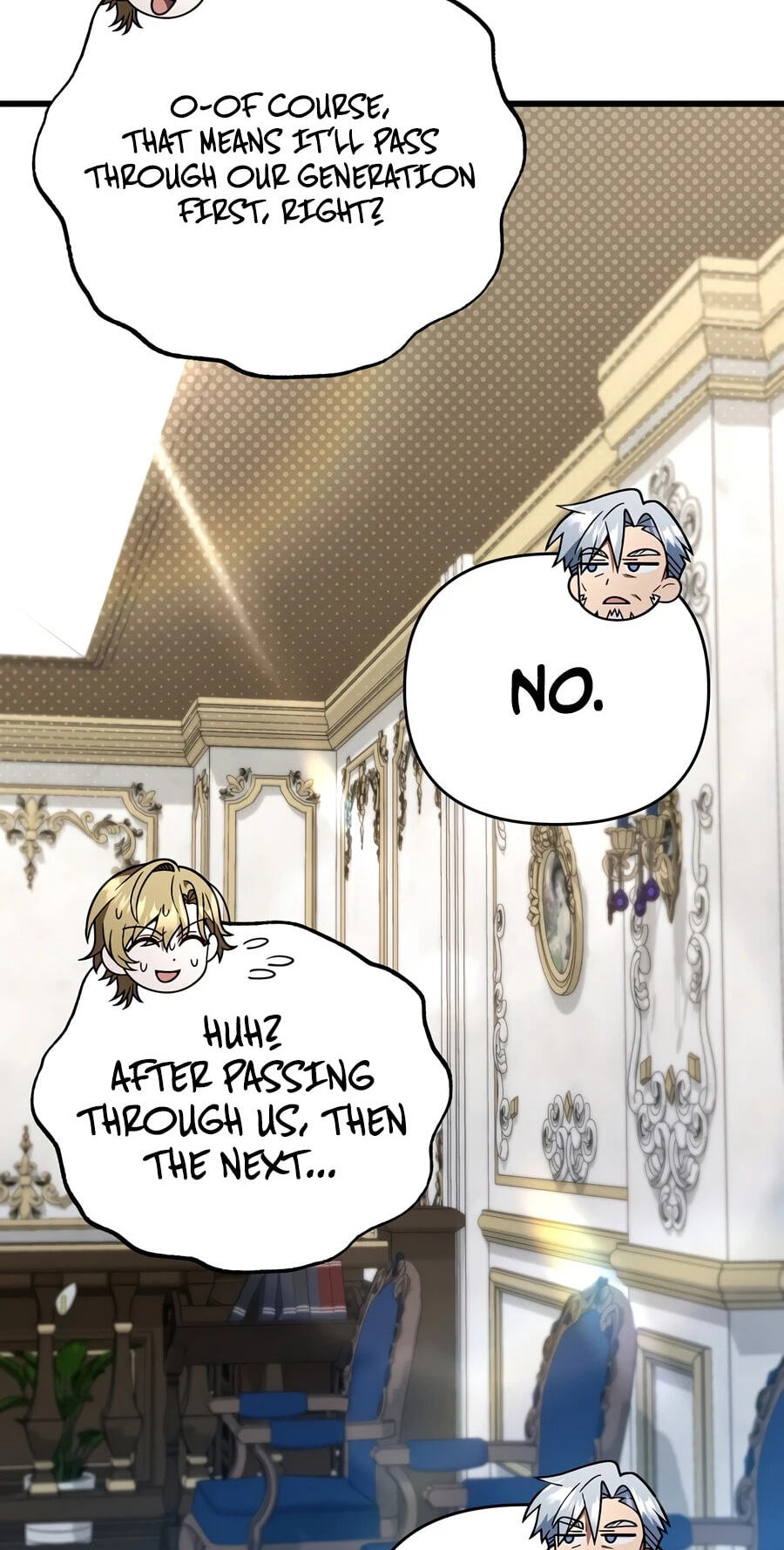 I’m Going to Destroy this Country Chapter 81 page 12 - 