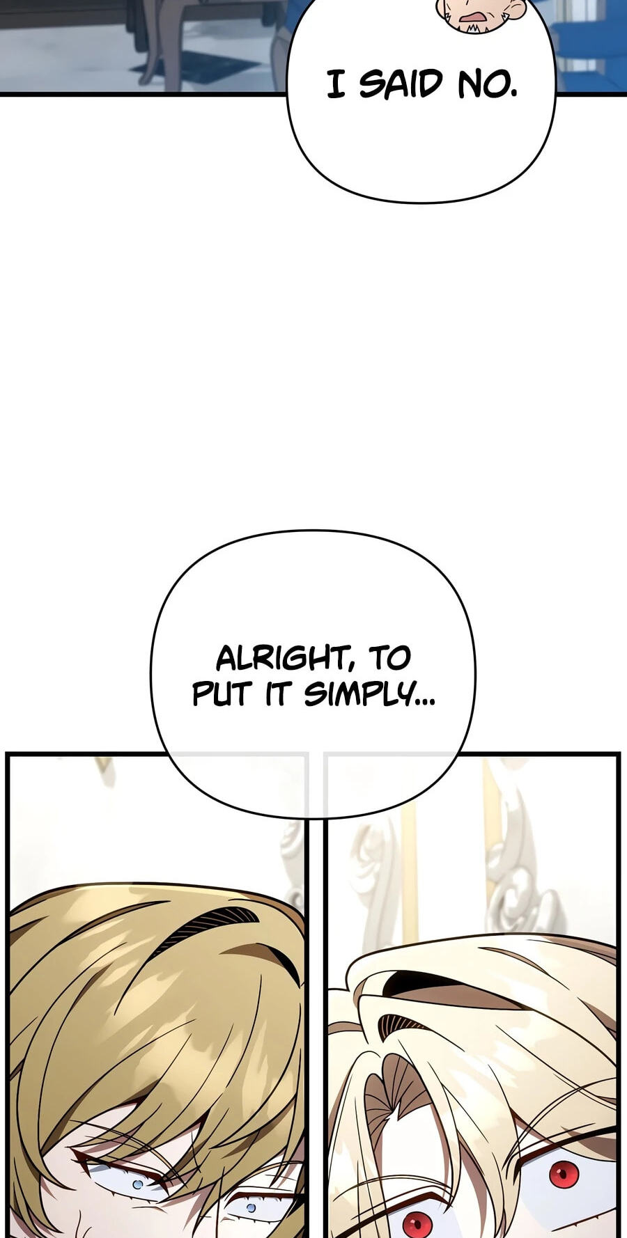 I’m Going to Destroy this Country Chapter 81 page 13 - 