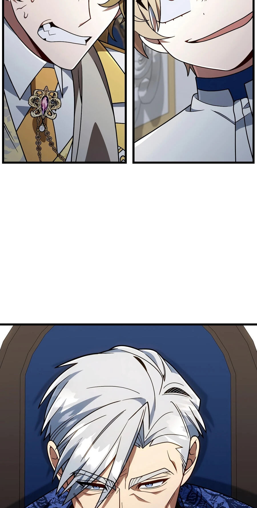 I’m Going to Destroy this Country Chapter 81 page 14 - 