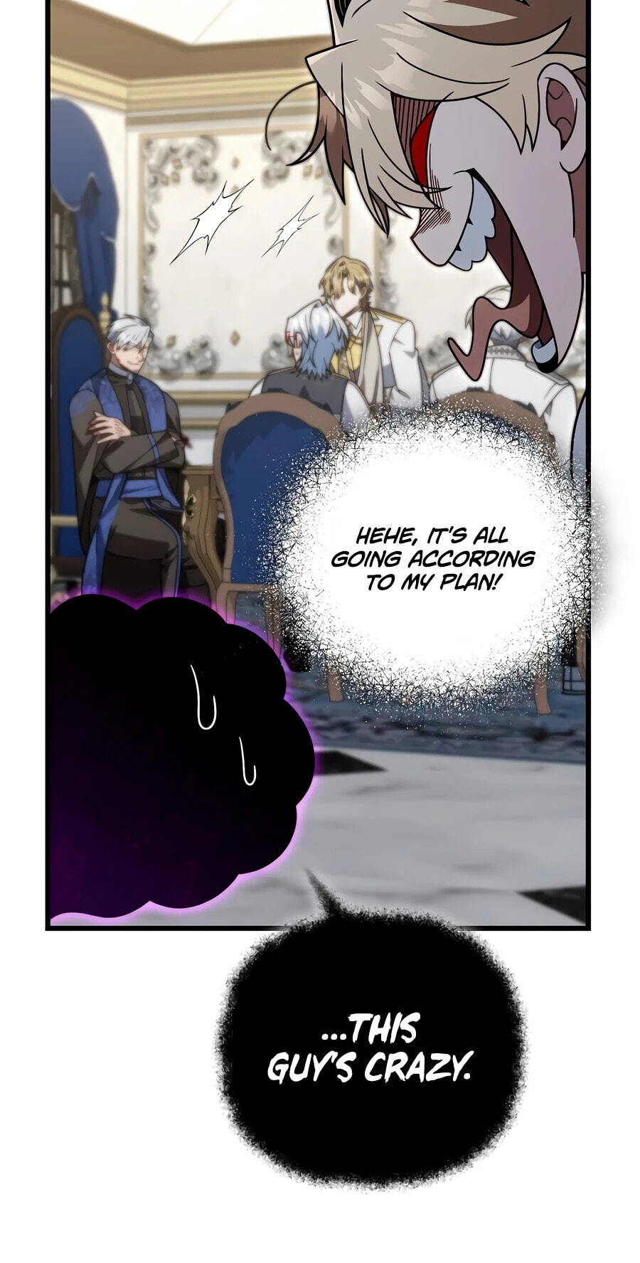 I’m Going to Destroy this Country Chapter 81 page 19 - 