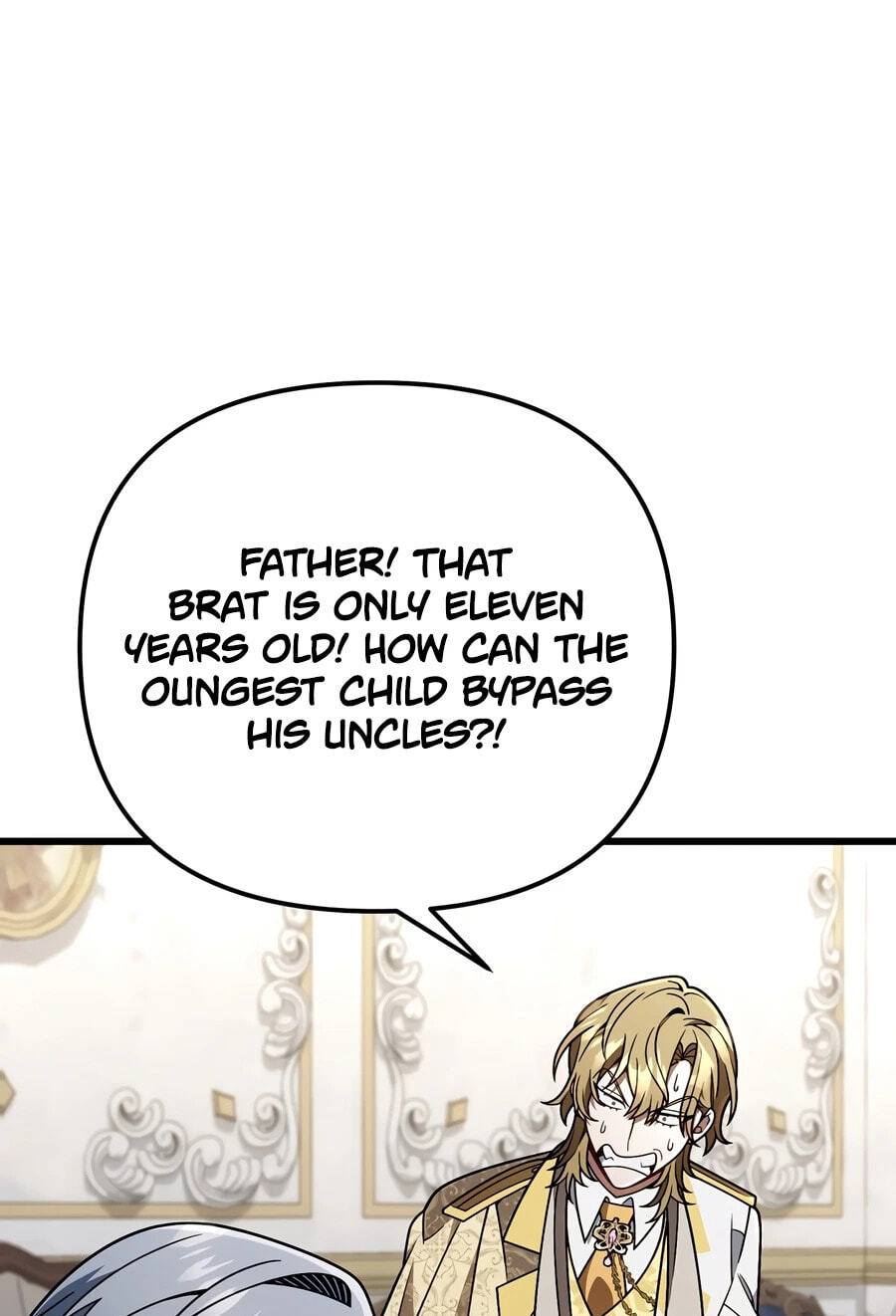 I’m Going to Destroy this Country Chapter 81 page 20 - 
