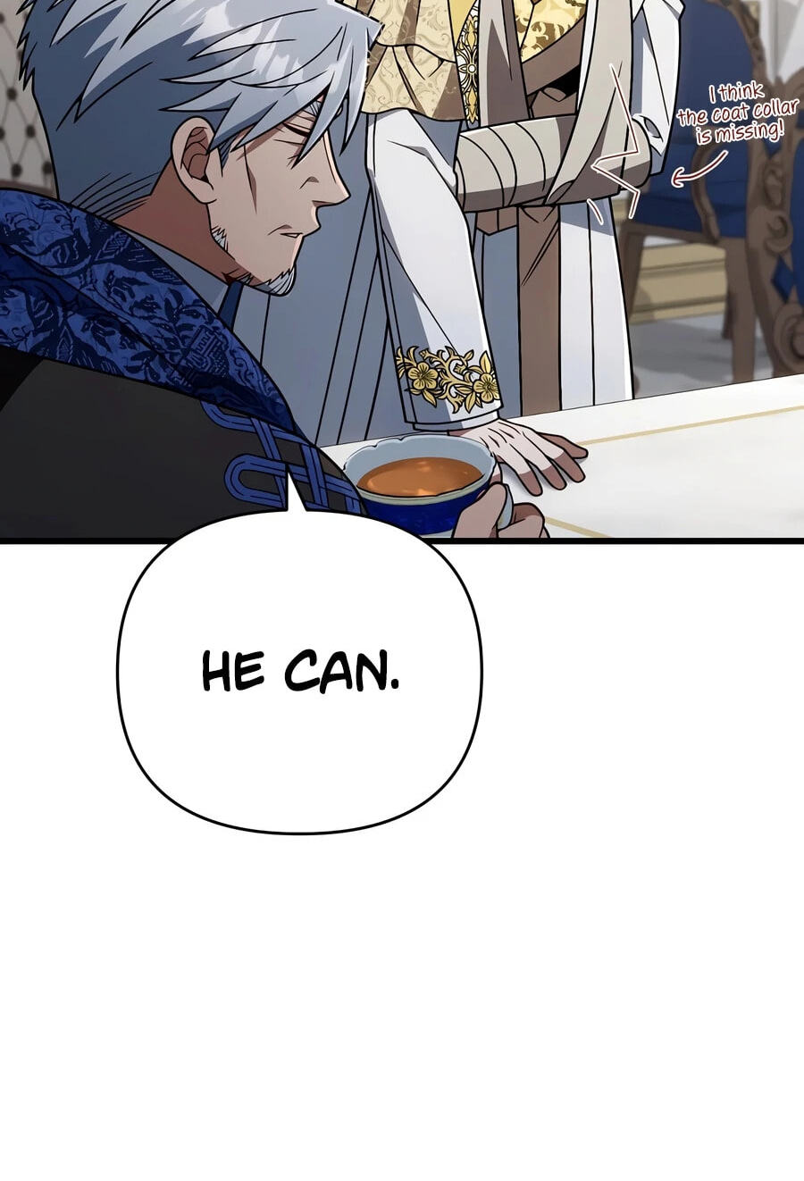 I’m Going to Destroy this Country Chapter 81 page 21 - 