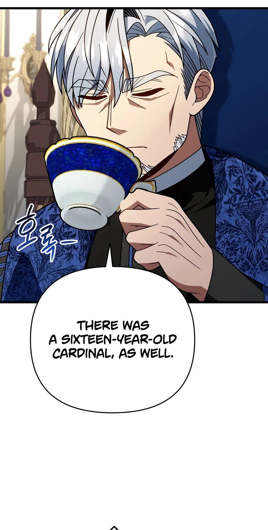 I’m Going to Destroy this Country Chapter 81 page 22 - 
